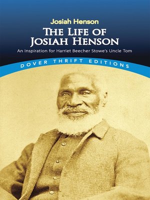cover image of The Life of Josiah Henson